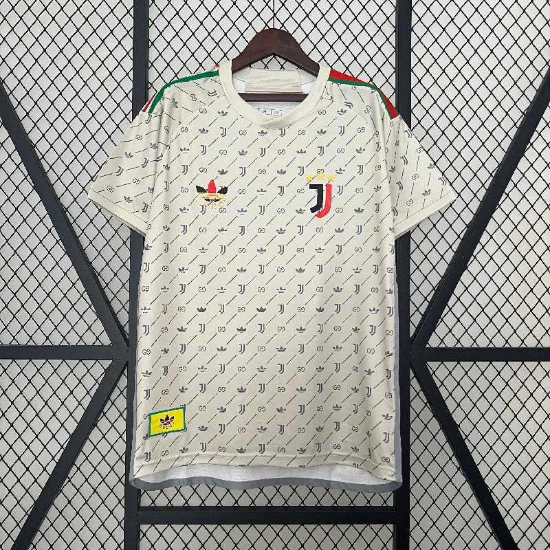 Camisa Oficial da Juventus 24/25 Versão Torcedor - Edição Especial