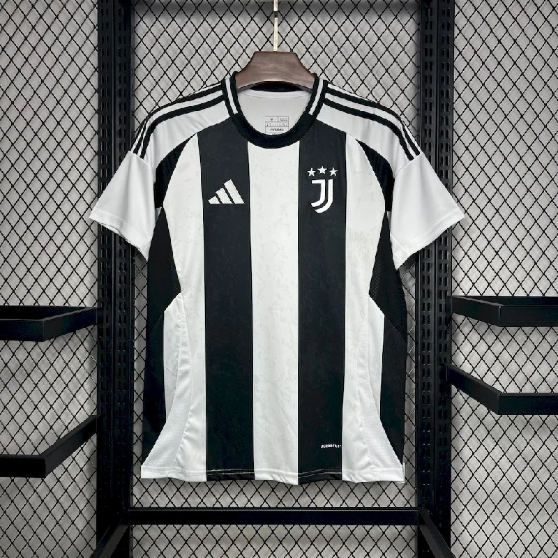 Camisa Oficial da Juventus 24/25 - Versão Torcedor