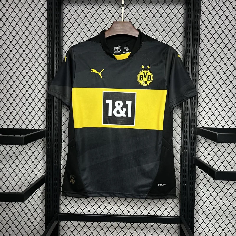 Camisa Oficial do Borussia Dortmound 24/25 - Versão Torcedor