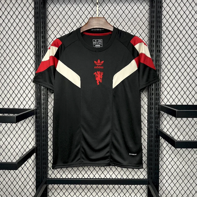 Camisa Oficial do Manchester United 24/25 - Versão Torcedor