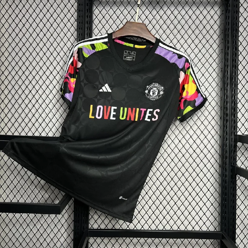 Camisa Oficial do Manchester United 24/25 Versão Torcedor - Pré Jogo