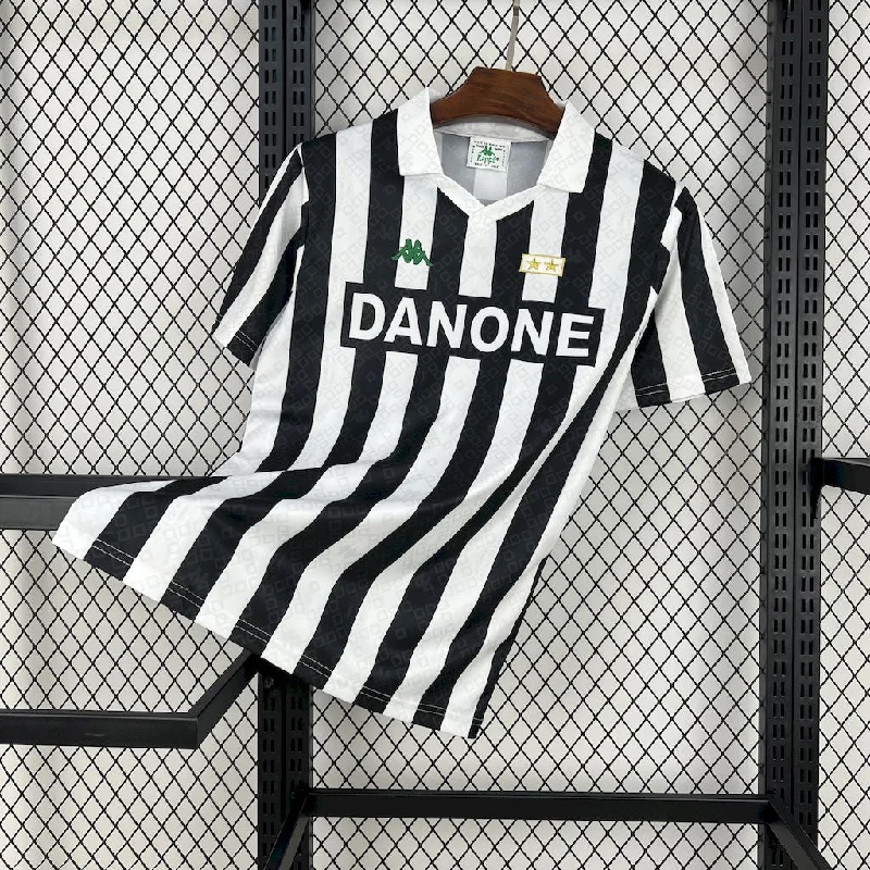 Camisa Retrô da Juventus 1992/1994 - Versão Retrô