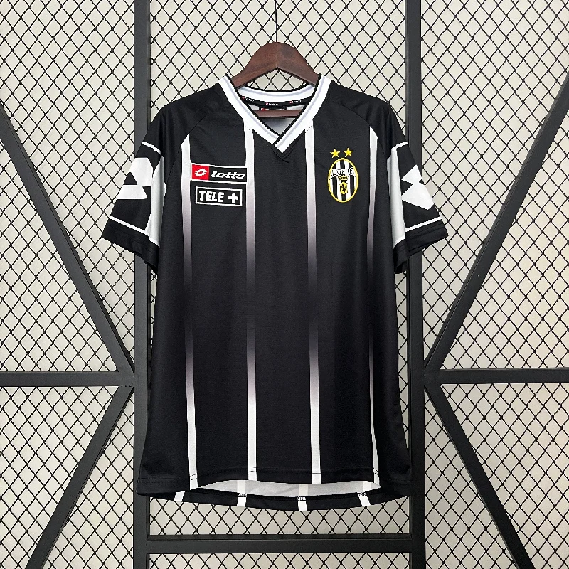 Camisa Retrô da Juventus 2000/2001