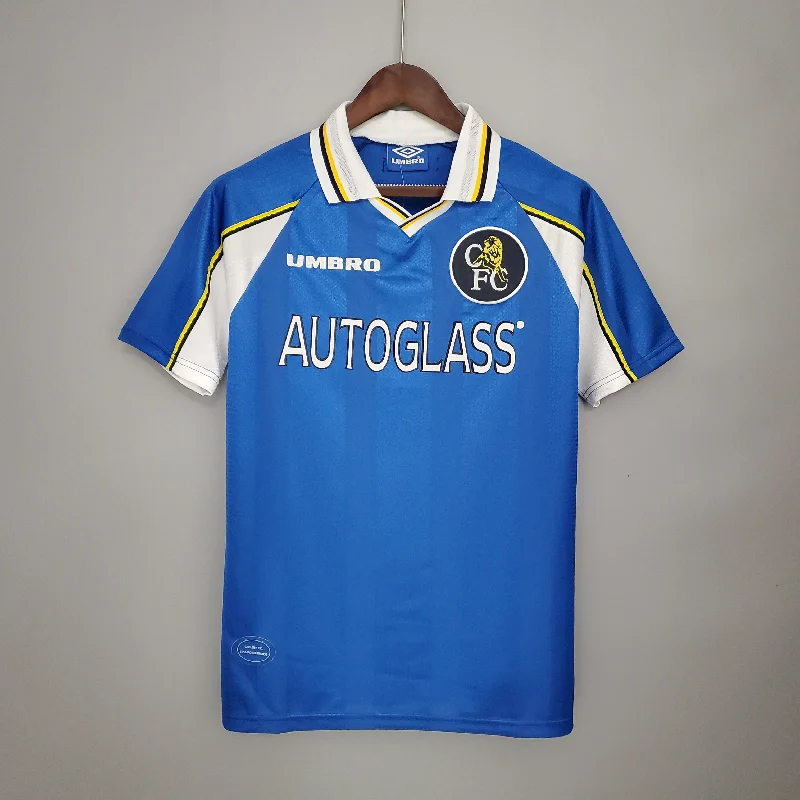 Camisa Retrô do Chelsea 1997/1999