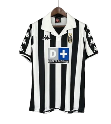 Camisa Retrô Juventus 1999/00 Home