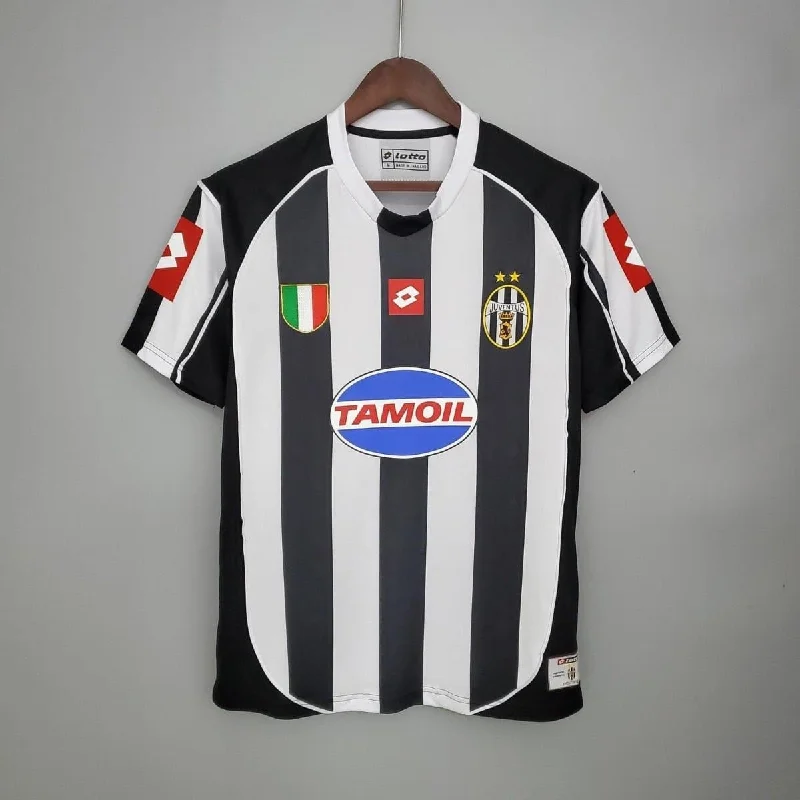 Juventus Retro 02-03