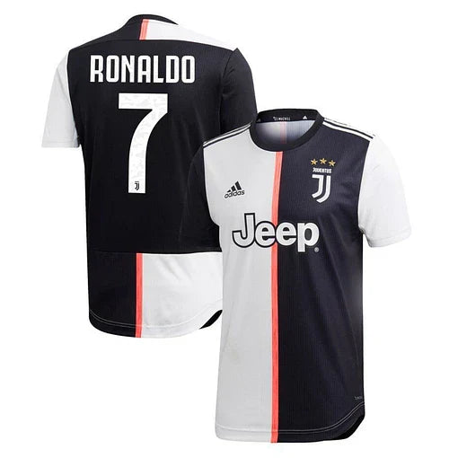 Camisola Juventus 19/20 - Ronaldo #7