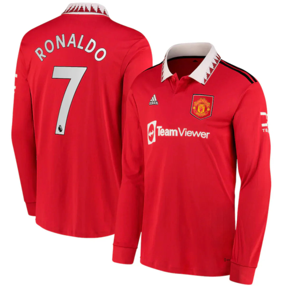 Camisola Manchester United 22/23 - Ronaldo #7