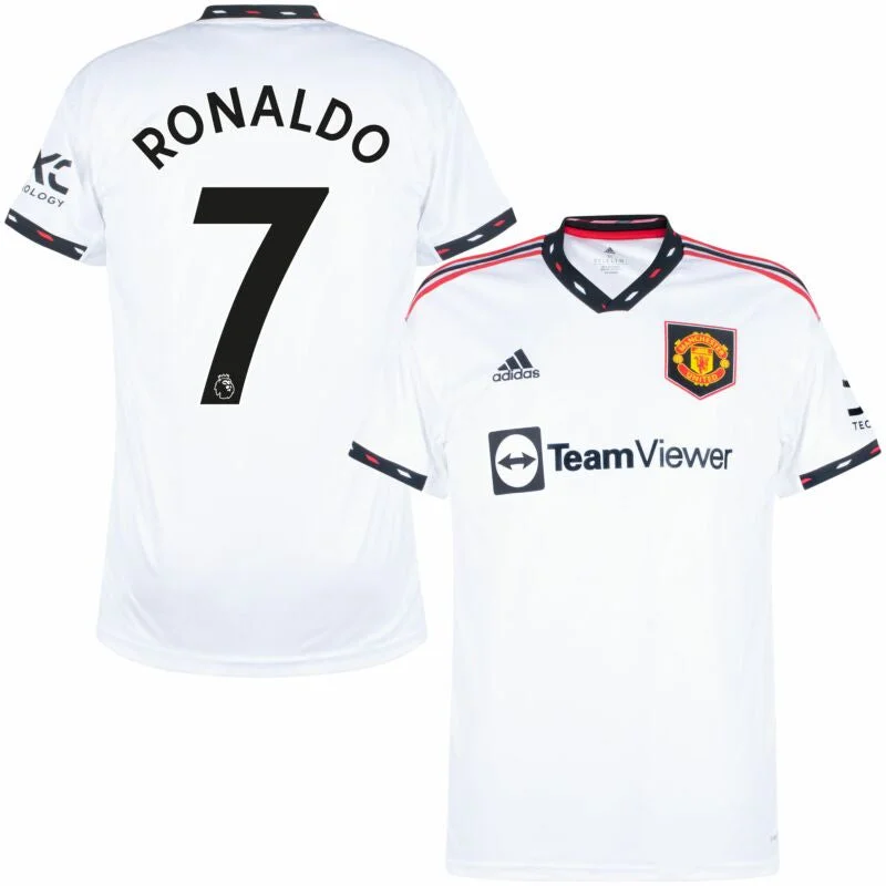 Camisola Manchester United 22/23 - Ronaldo #7