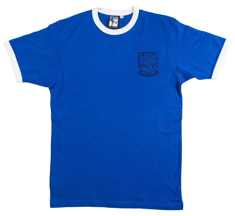 Chelsea Retro Football T Shirt 1905