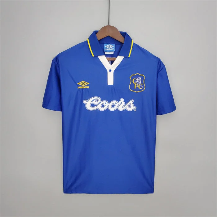 Chelsea 1995-97 Home Jersey