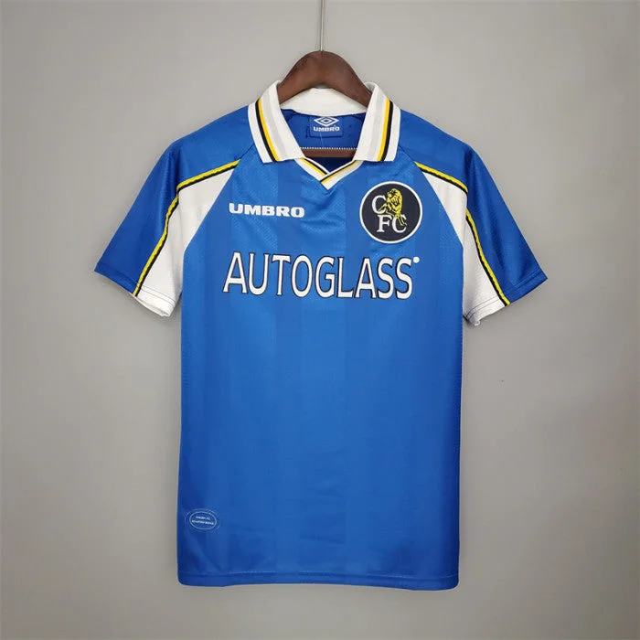 Chelsea 1997-99 Home Jersey