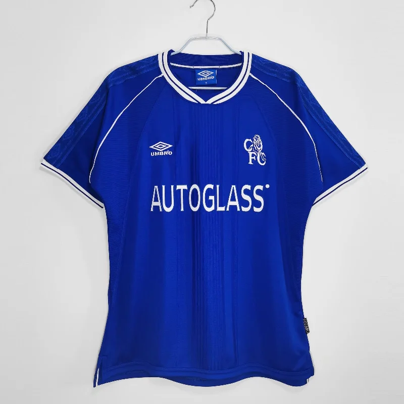 Chelsea 1999-01 Home Jersey