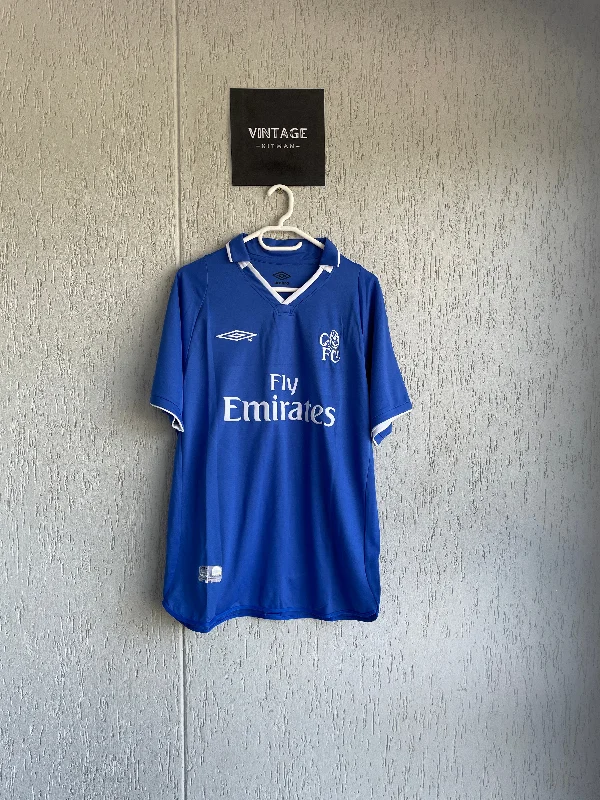 Chelsea 2001-03 Home