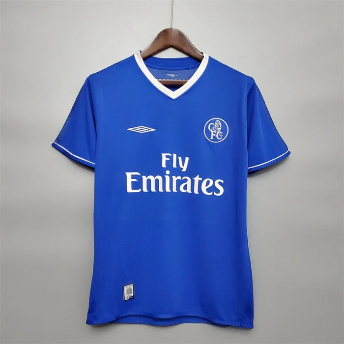 Chelsea 2003-05 Home Jersey