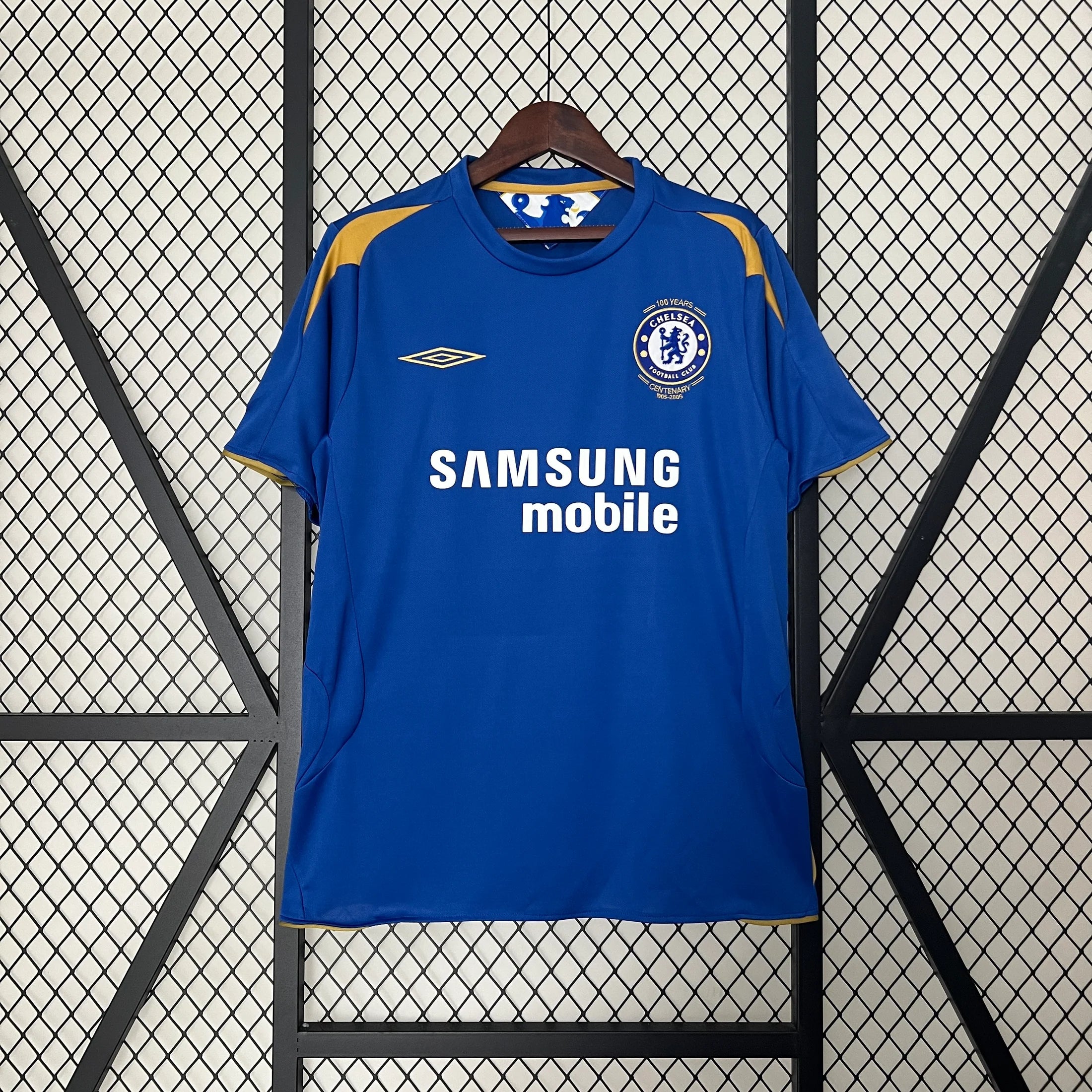 Chelsea 2005-06 Home Jersey