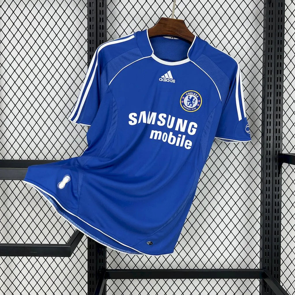 Chelsea 2006-08 Home Jersey