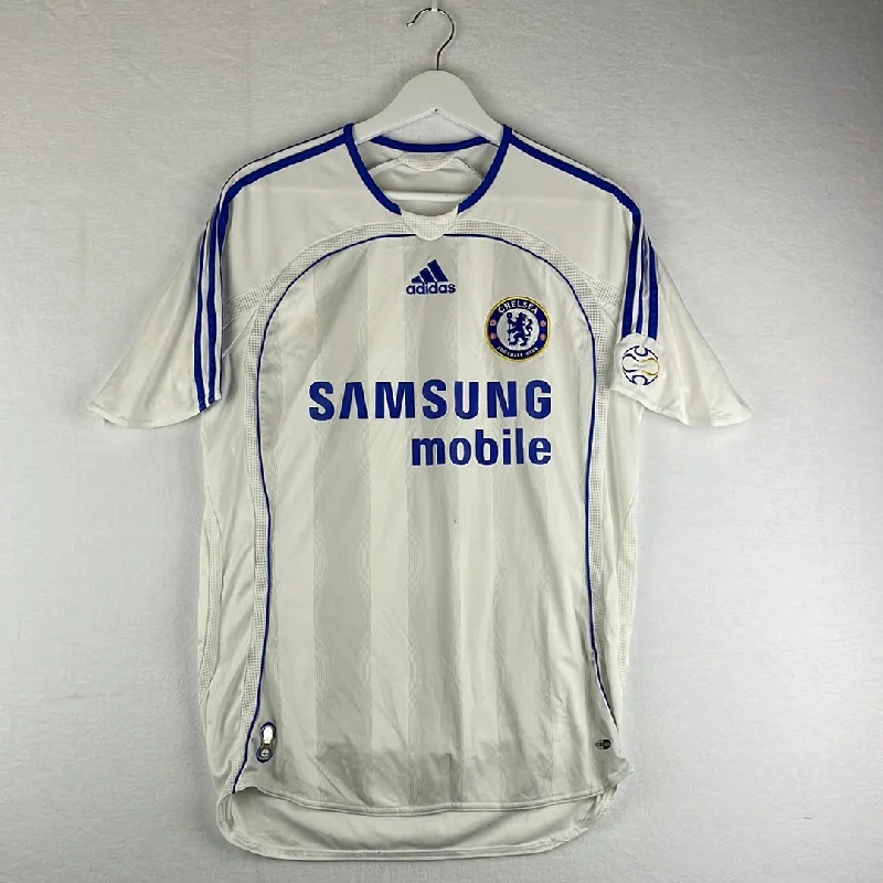 Chelsea 2006/2007 Away Shirt - Small/ Medium - Very Good Condition