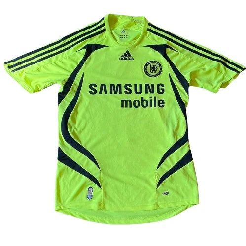 Chelsea 2007/2008 Away Shirt - Short Sleeve - 8.5/10 Condition