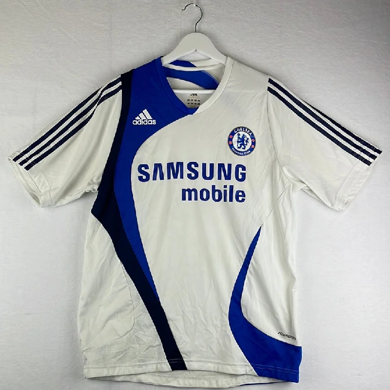 Chelsea 2007/2008 Training Shirt - Formotion - Medium - Very Good Condition