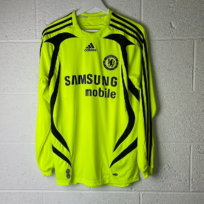 Chelsea 2007/2008 Away Shirt - Medium/ Large - Long Sleeve - Excellent Condition