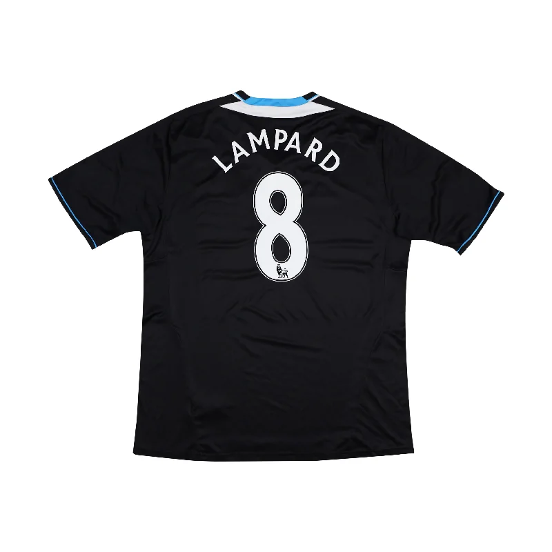 CHELSEA 2011-12 AWAY SHIRT - LAMPARD 8 - 2XL