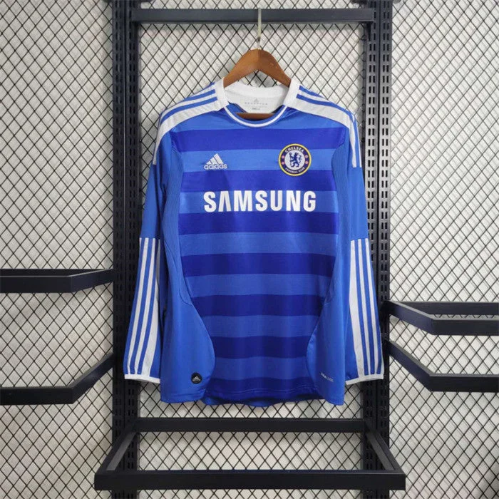 Chelsea 2011-12 Home Long Sleeve