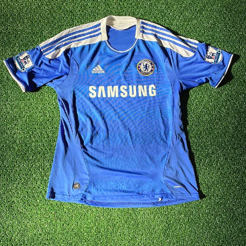 Chelsea 2011/2012 Home Shirt - Size Large - Excellent