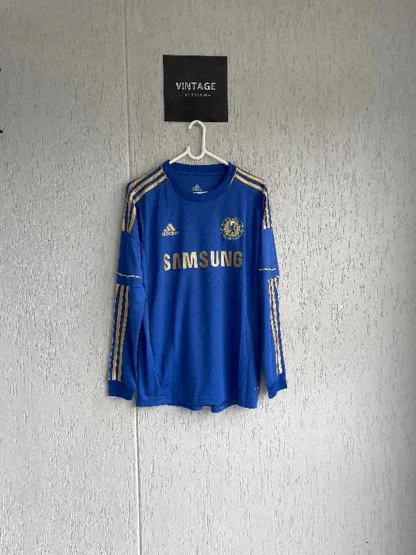 Chelsea 2012-13 Home Long Sleeve