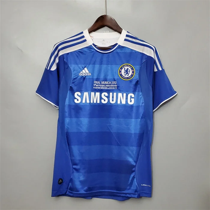 Chelsea 2012 UCL Final Jersey