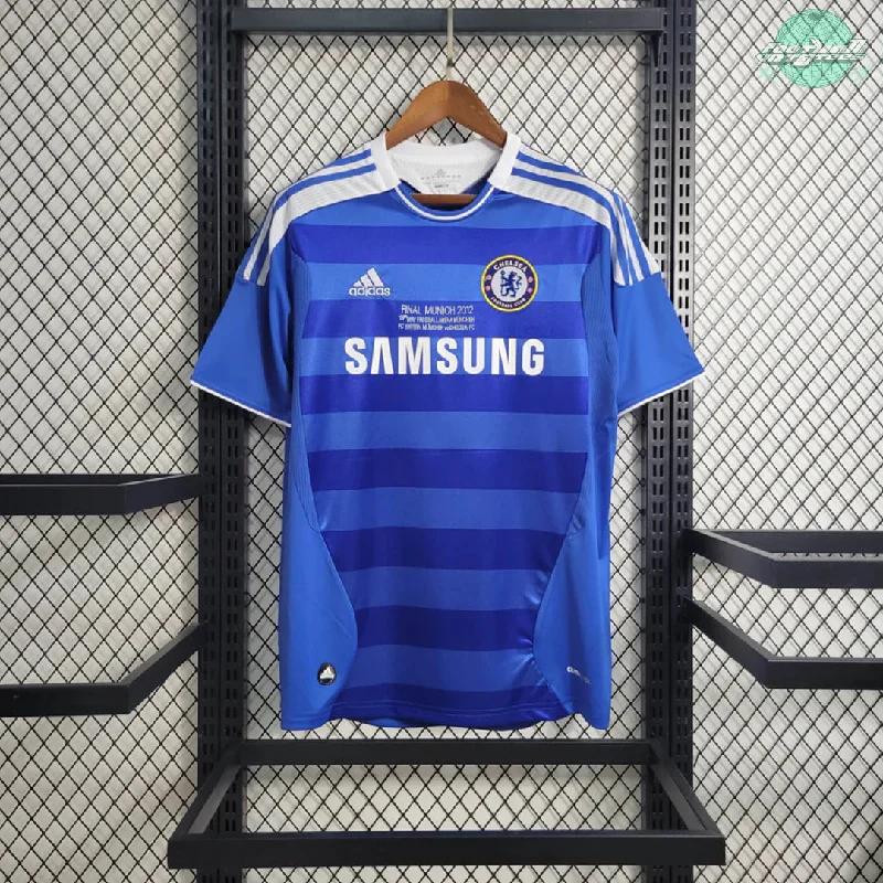 Chelsea 2012 "UCL Final" Vintage Jersey