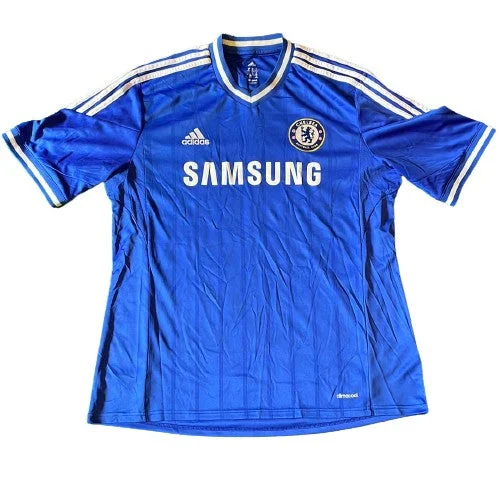 Chelsea 2013/2014 Home Shirt - Extra Large - 9/10 Condition