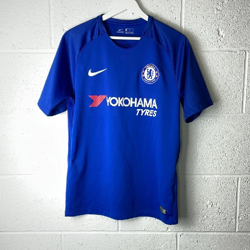 Chelsea 2017/2018 Home Shirt - Medium - 9/10 Condition