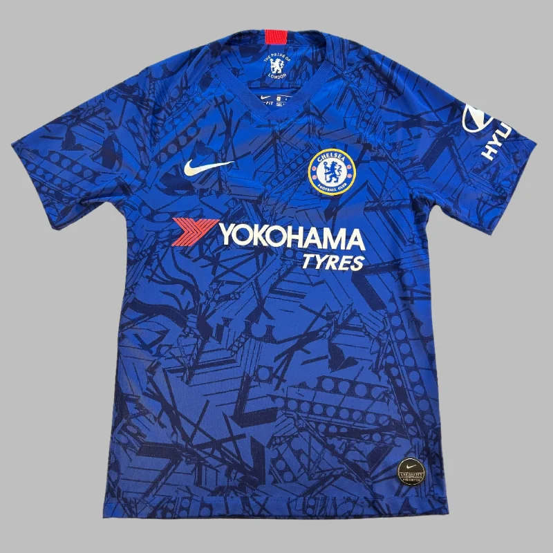 Chelsea 2019 2020 Home Shirt - Small Adult - 9/10 Condition