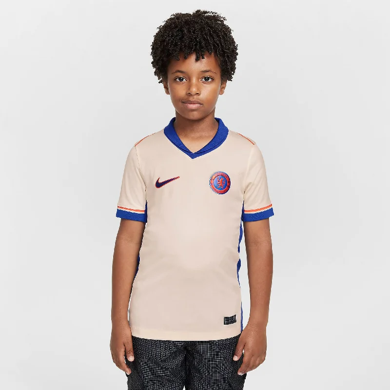 Chelsea 24/25 Away Football Shirt Jnr