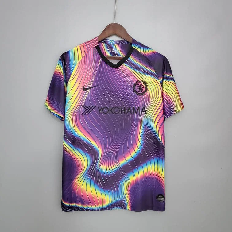 Chelsea Rainbow concept