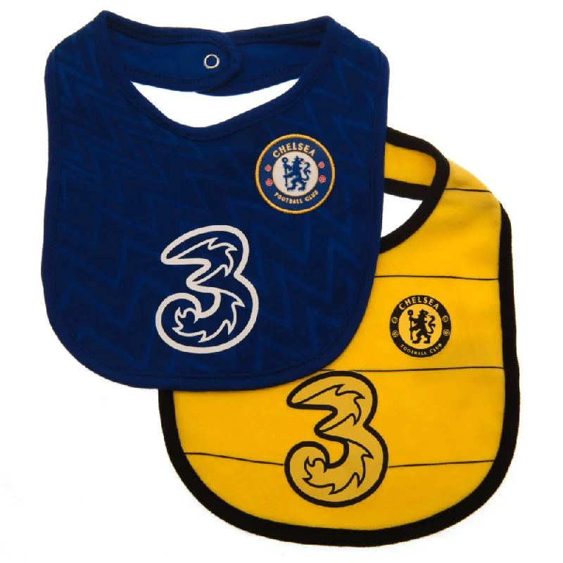 Chelsea FC 2 Pack Bibs