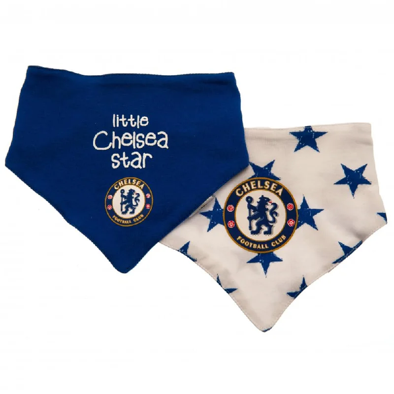 Chelsea FC 2 Pack Bibs