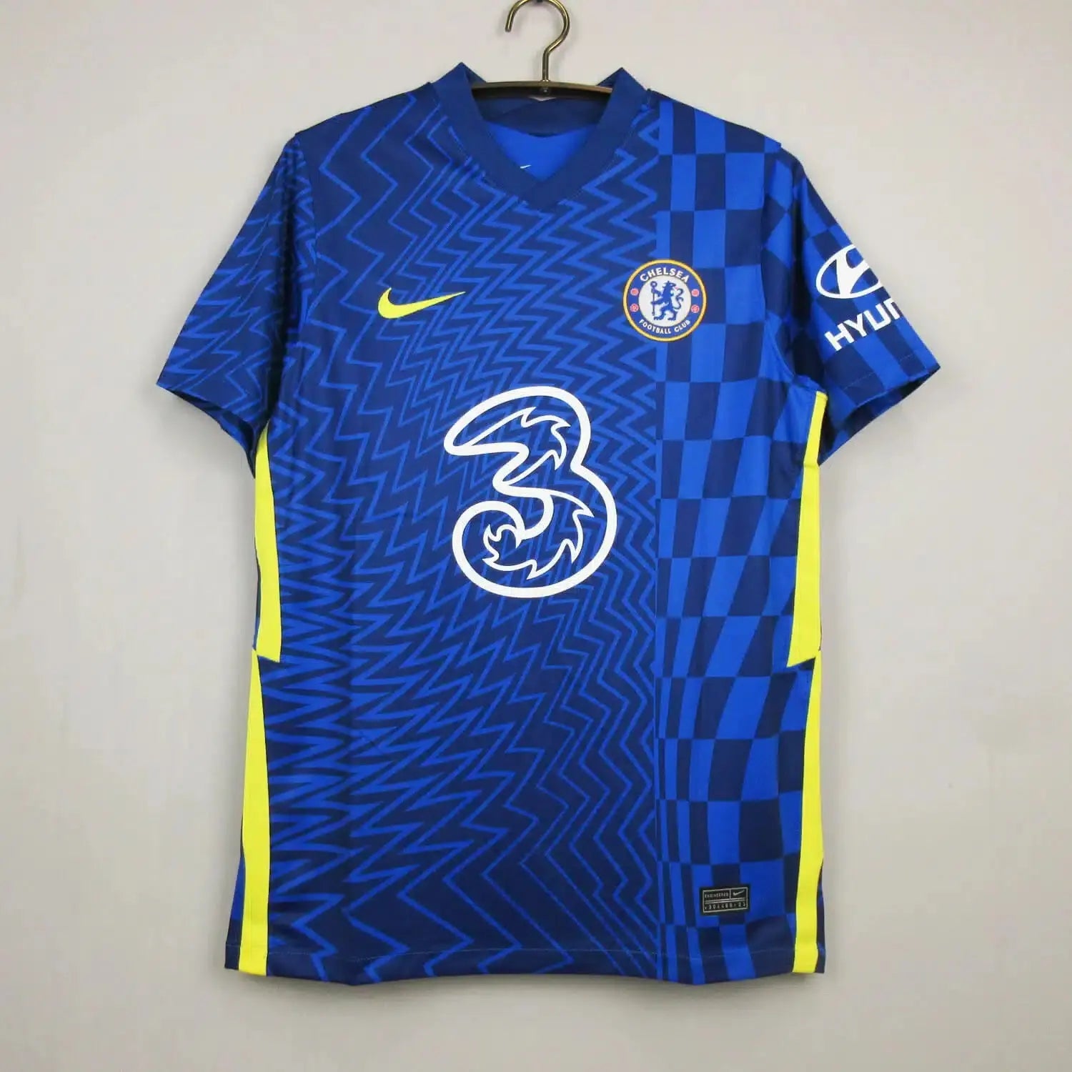 Chelsea FC 21/22 Home – Fan Version