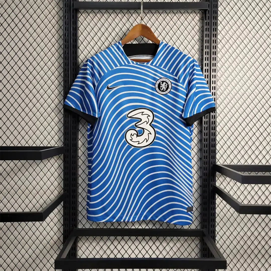 Chelsea FC 23/24 Training Kit – Fan Version