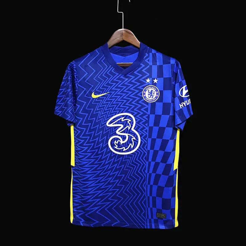 Chelsea FC Champions of Europe Kit