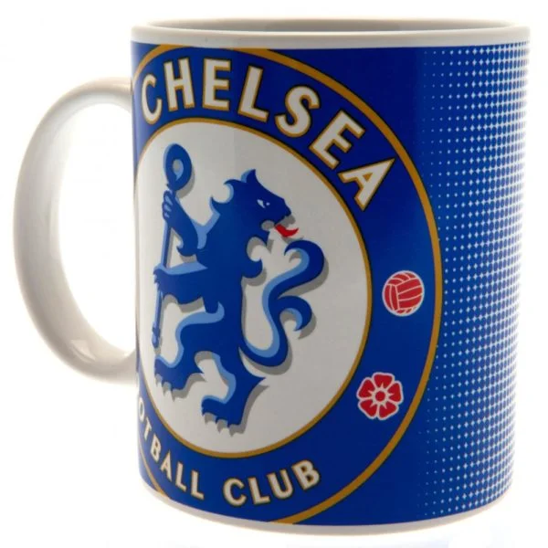 Chelsea FC Mug