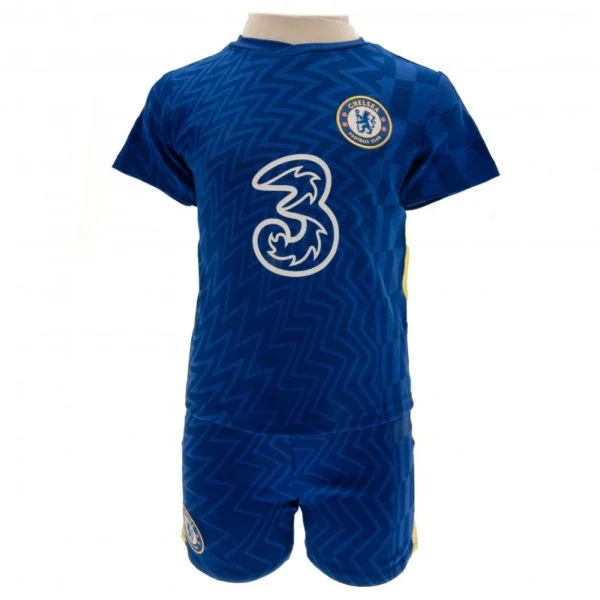 Chelsea FC Shirt & Short Set