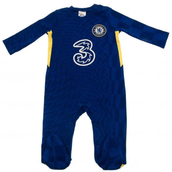 Chelsea FC Sleepsuit