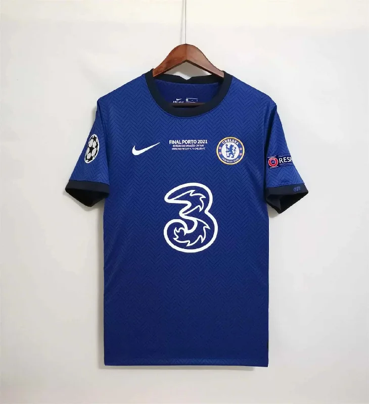 Chelsea FC UEFA Champions League Final Kit