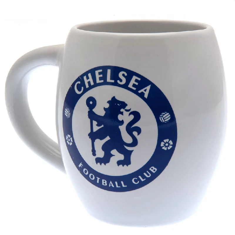 Chelsea FC White Tea Tub Mug