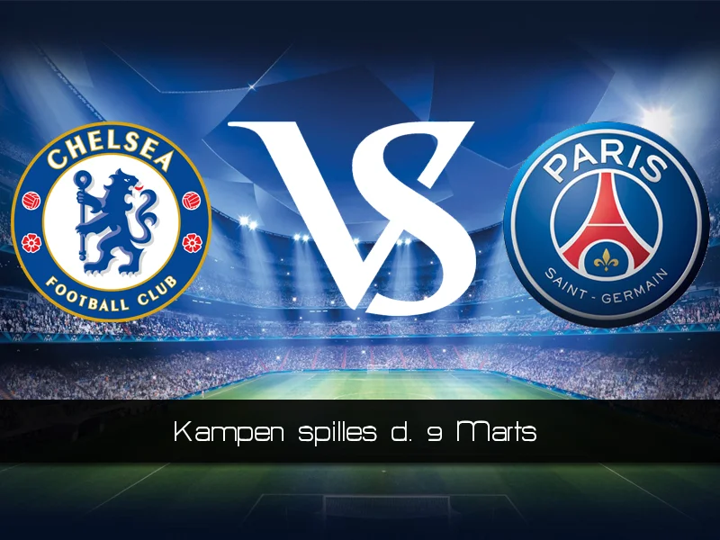 Chelsea vs PSG