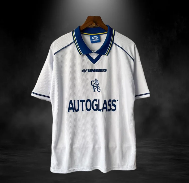 Chelsea Retro Away Shirt 1998/00