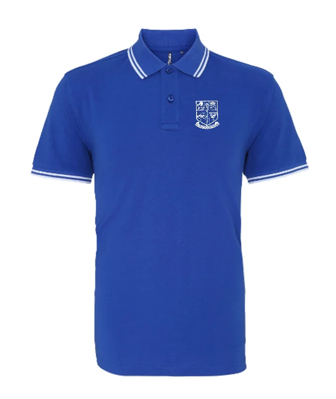 Chelsea Retro Football Iconic Polo 1905