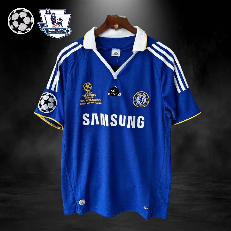 Chelsea Retro Home Shirt 08/09